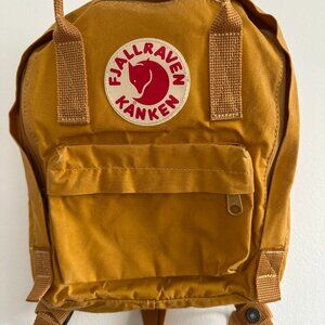 Fjallraven KÅNKEN Mini Backpack